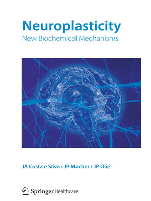 cover image of Neuroplasticity